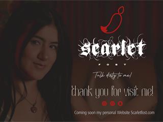 scarlet fostt
