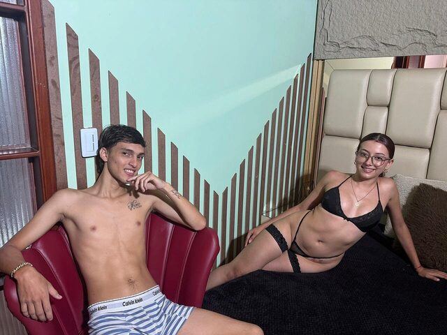 Anni Evans Noah Maels