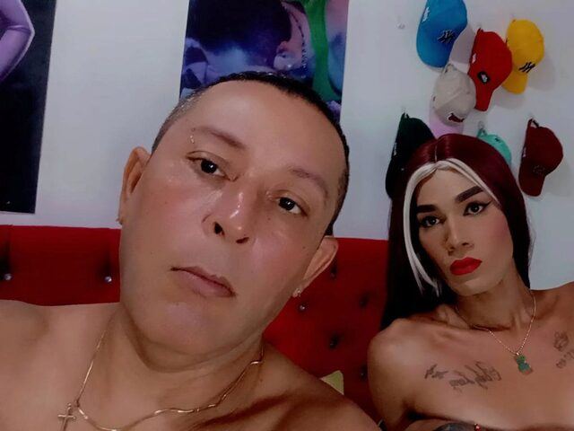 Arianna Shy Sammy Jener