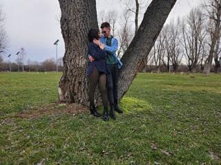 Elio Gray Elara Grey