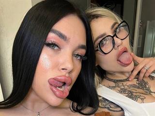 Katerine Monroe Madina Parker