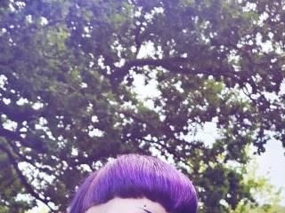 Purple Coffin666