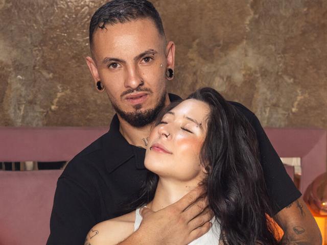 MelanyAndJason