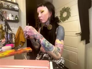 Dominatrix Esther Mars