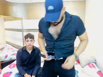 Jorge and Peter