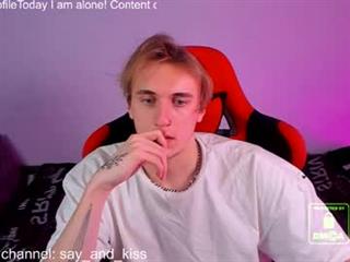 Sayandkiss